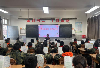 草海镇民立学校