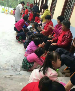 潭江镇东方幼儿园