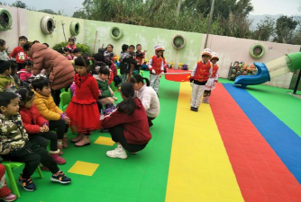 阳春市春城乐贝儿幼儿园