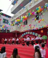 杨村乡中心小学