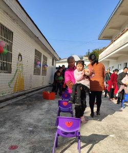 峡江县福民乡黎家幼儿园