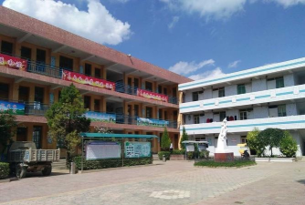 长道镇丰收小学
