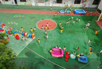 都昌县红花幼儿园