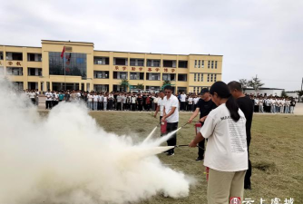 虞城县小侯乡初级中学