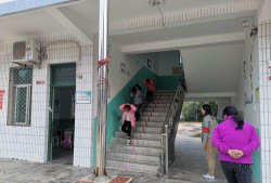 蓝田县漫道村小学前班