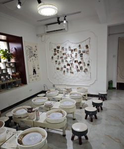 浦江县陶小匠艺术培训有限公司