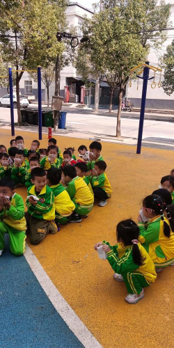 瑞昌市桂林乡晨东幼儿园