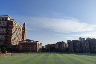 成都四中北湖校区