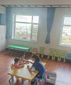 峡江县仁和镇脑上幼儿园