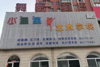 洛阳小星星艺术培训有限公司龙康分公司