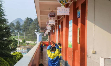 独山县打羊乡中心小学