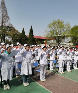 南京护士学校公立环境