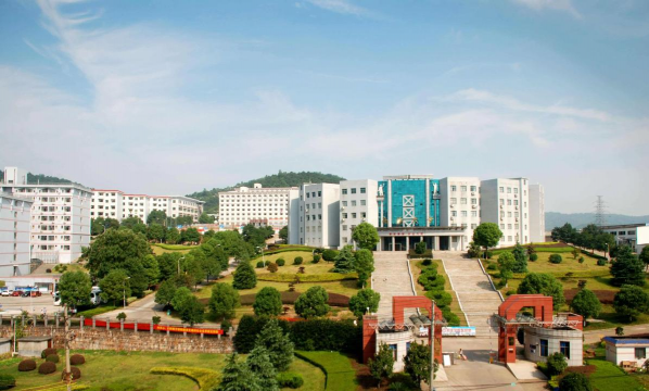 长沙南方职业学院五年制大专环境