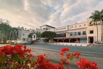 东莞电子科技学校环境