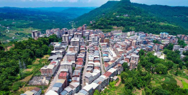 平昌云台镇中学