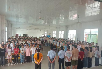 攸县坪阳庙乡中学