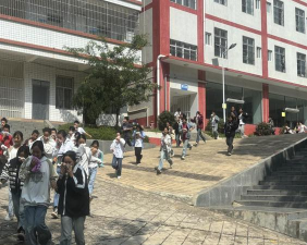 四川省会理县太平中学