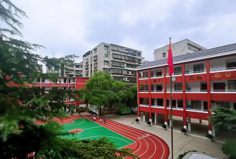 衡阳市石鼓区荷池路小学