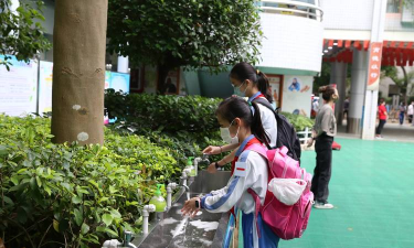 佛山市西南街道布心小学