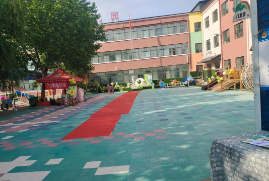 东阿县姚寨乡西大尧幼儿园