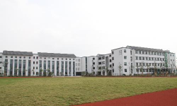 苏州市城西中心小学环境