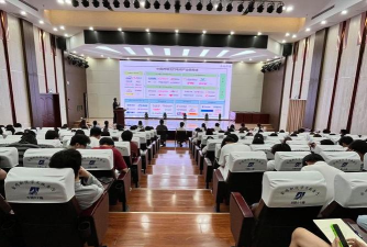 宝鸡市职业技术培训中心环境