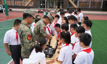 95338部队子弟小学
