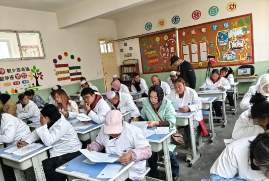 甘肃东方技工学校