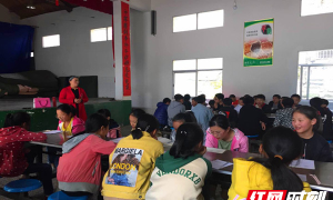 石门县罗坪乡中学