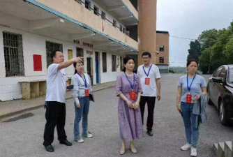 耒阳市南京乡中学环境