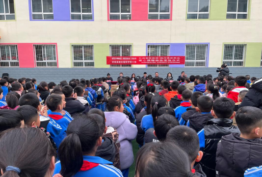 甘肃天水市盲聋哑学校