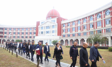 私立南昌创世纪综合学校