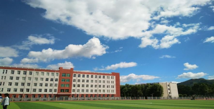 丰宁县职业技术教育中心环境