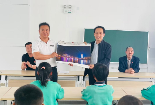 甘肃省玉门市独山子中心小学