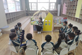 临渭区妇联幼儿园