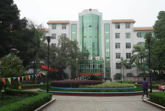 重庆江津第二中学
