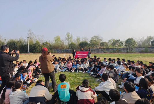 蒙城县小涧镇吴圩职业中学