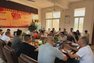 潢川县桃林中学环境