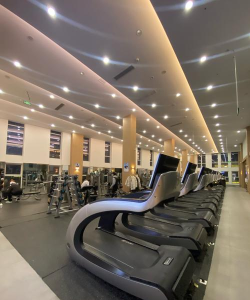 银川市金凤区明途智慧体育健身中心