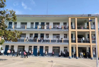 息县小茴镇第二初级中学