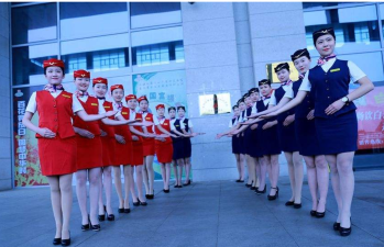 长春高铁乘务学校