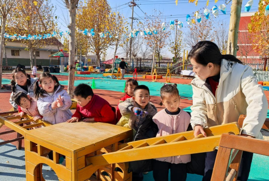 利津县北宋镇北四幼儿园