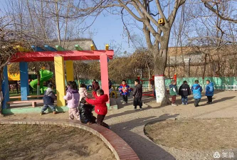 利津县虎滩乡郭东幼儿园