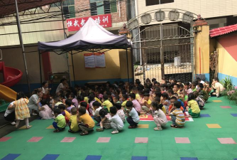 泰和县万合镇育新幼儿圆