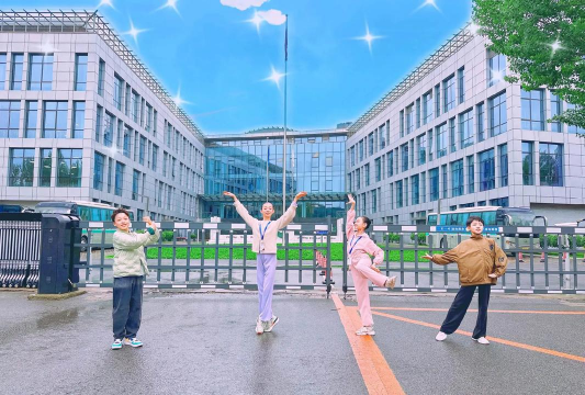 辽宁芭蕾舞团附属芭蕾舞校