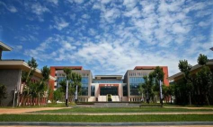 毕节地区水电技工学校环境