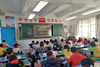 封开县南丰镇侯村小学