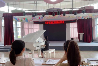 峡江县巴邱镇一街幼儿园