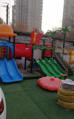 榆林红山百灵幼儿园