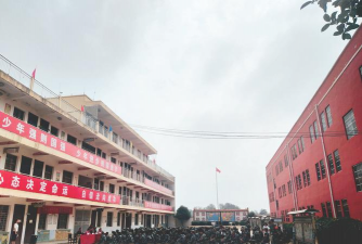 郸城县丁村乡丁村三中